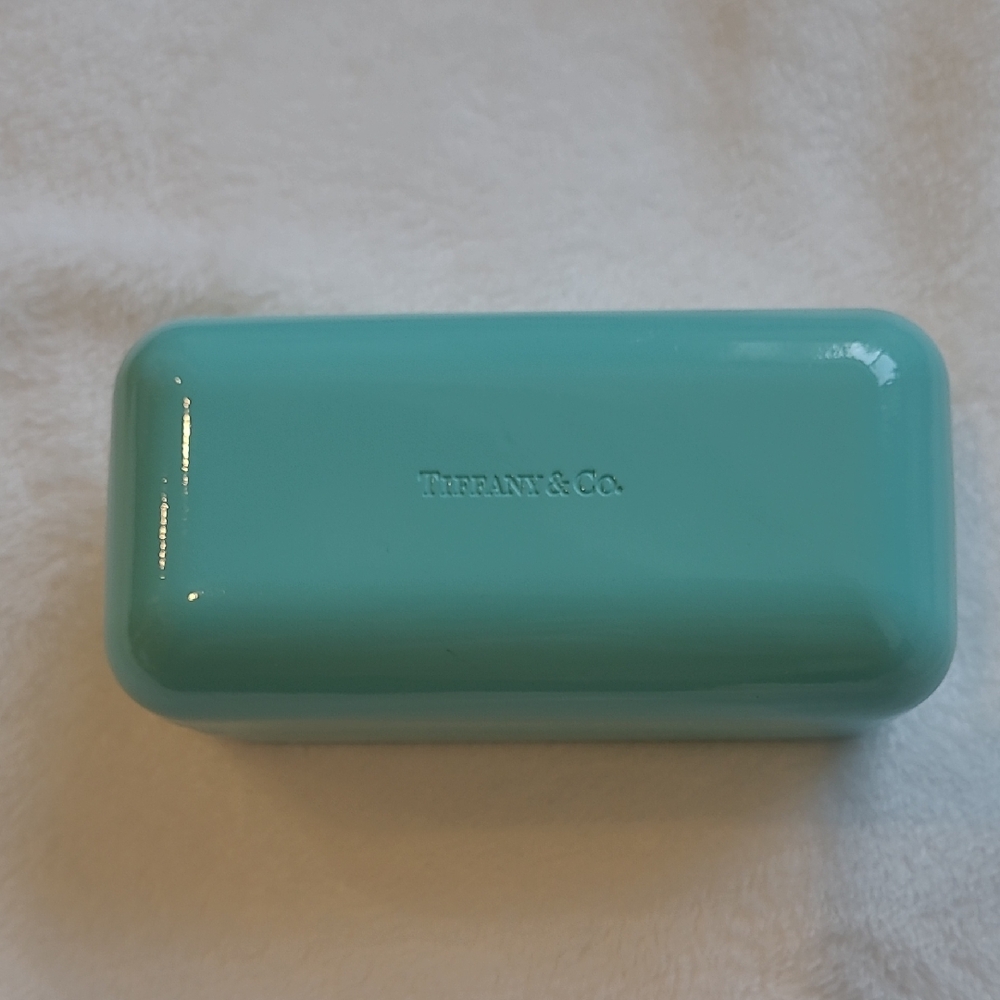Tiffany & Co. Turquoise Box